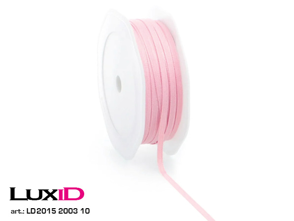 Texture ribbon 10 rose 3mm x 20m